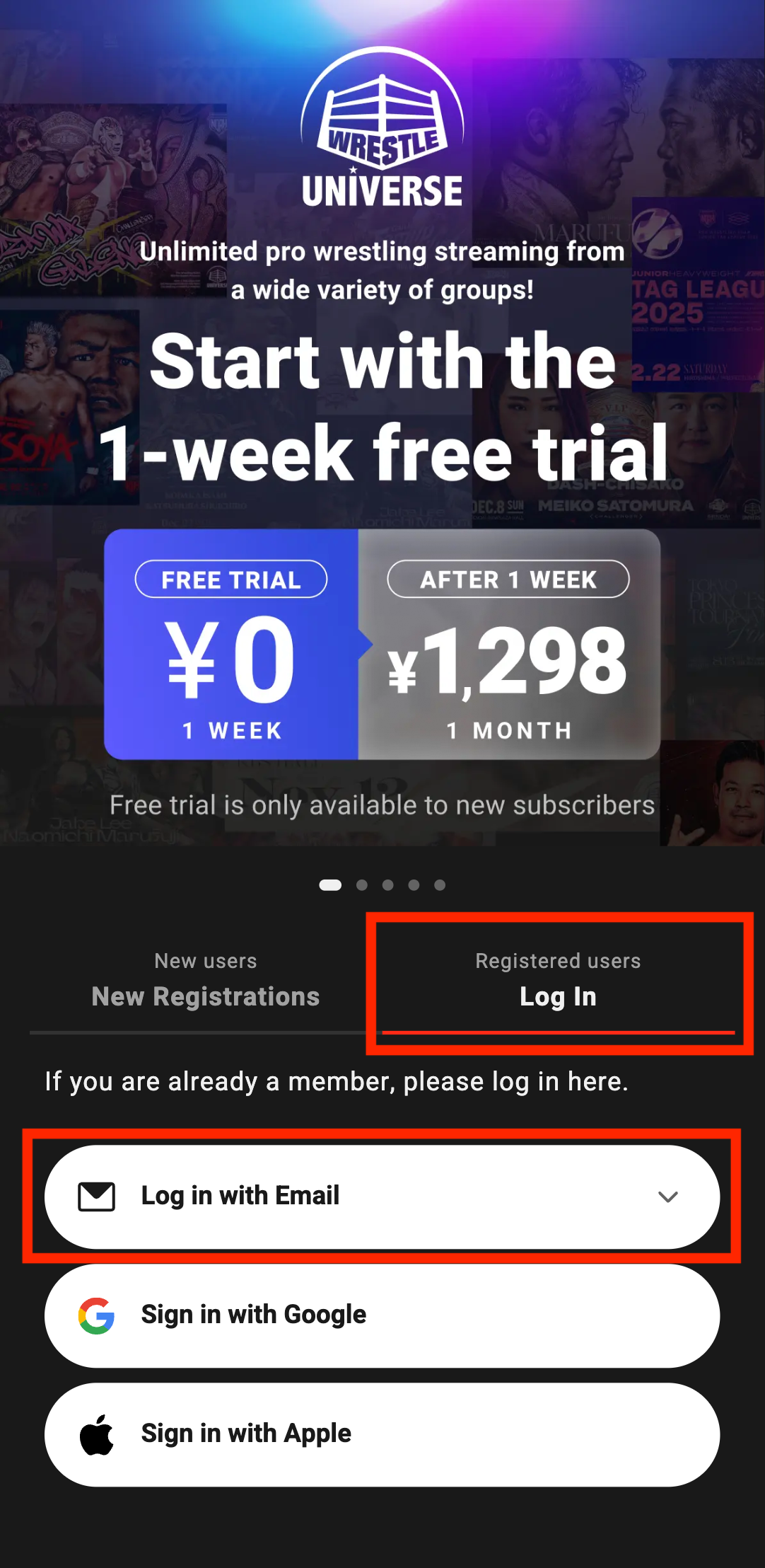 www.wrestle-universe.com_en_login(Pixel 7).png