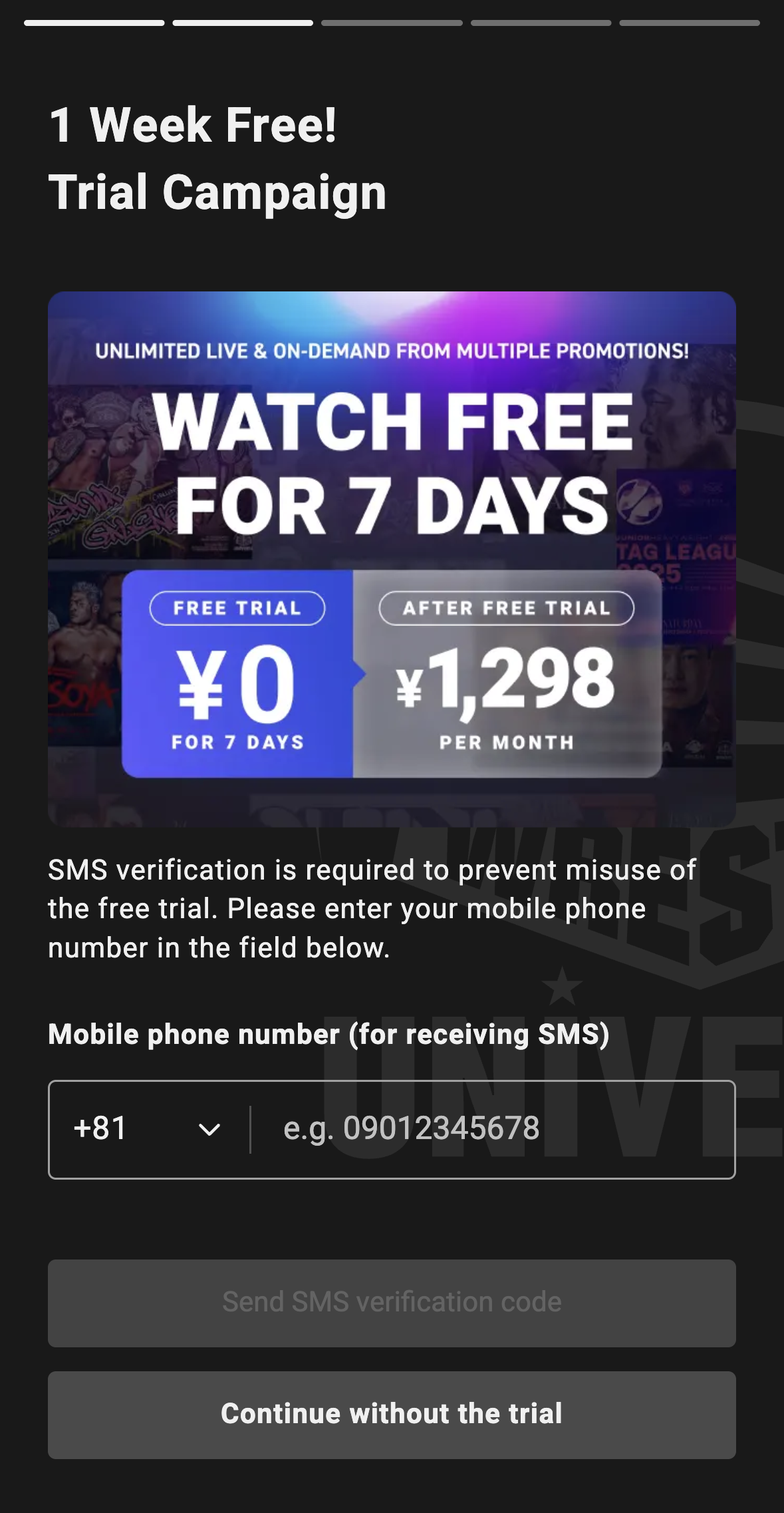 www.stg.wrestle-universe.net_en_register_phone_number_send_code(iPhone 16).png
