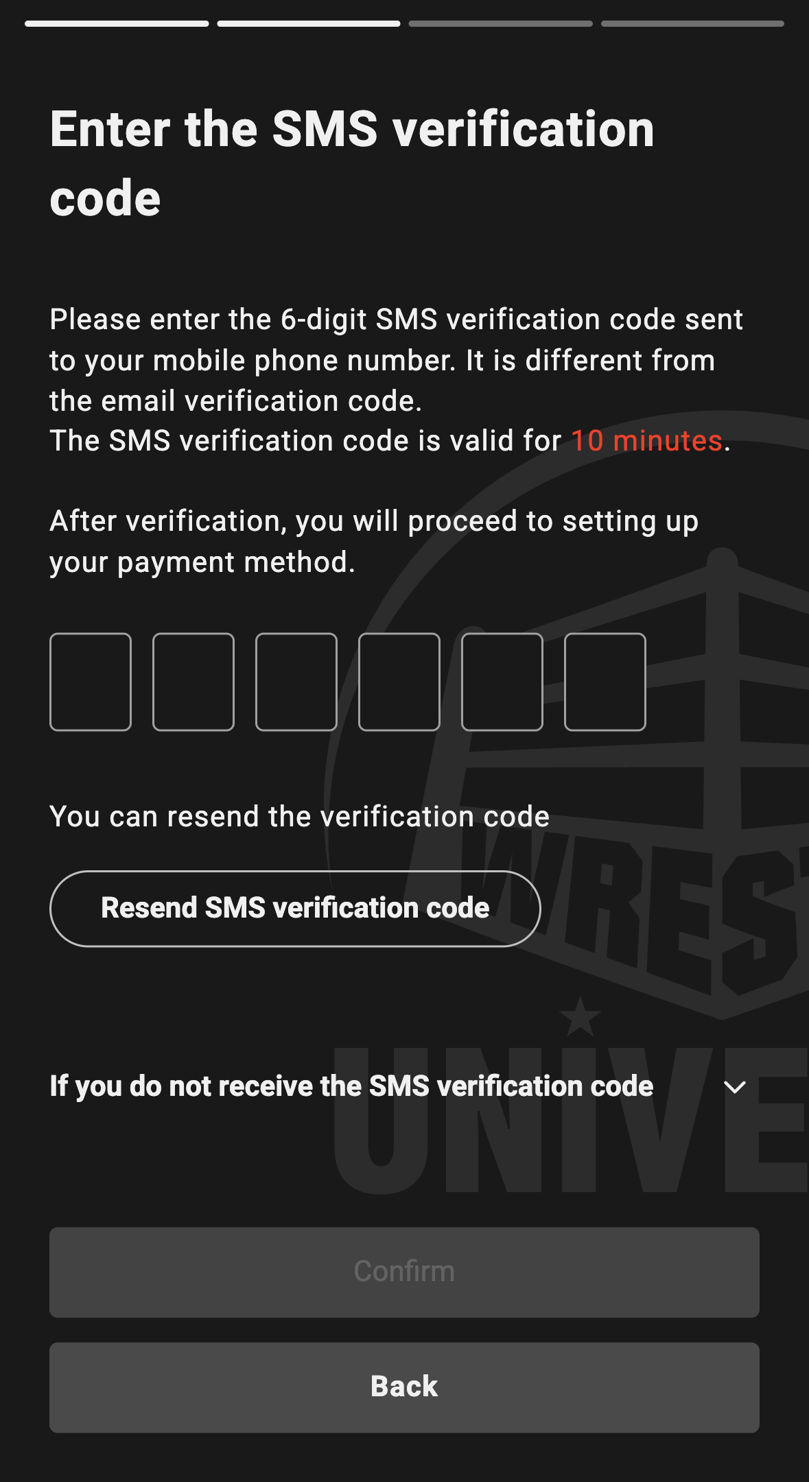 www.wrestle-universe.com_en_register_phone_number_confirm_code(iPhone 16).png